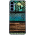 Animal Print Fashion Galaxy A35 5G Clear Case